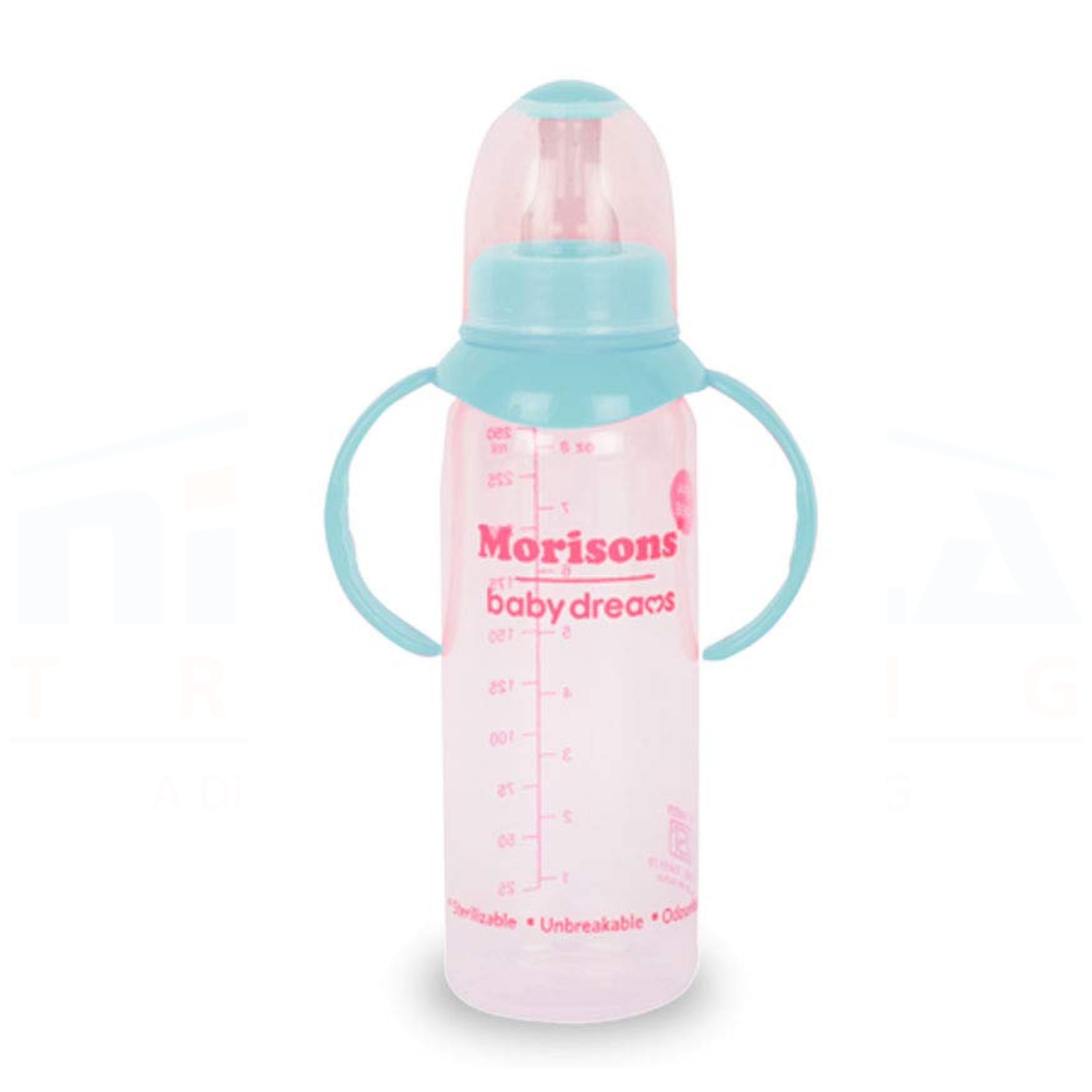 Morisons Feeder Bottle Handle 250ml [1x12x4] (INR 145|NPR 232)